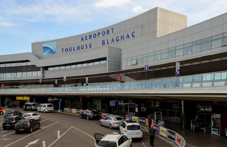 Compagnie Chauffeur Prive VTC Aeroport de Toulouse